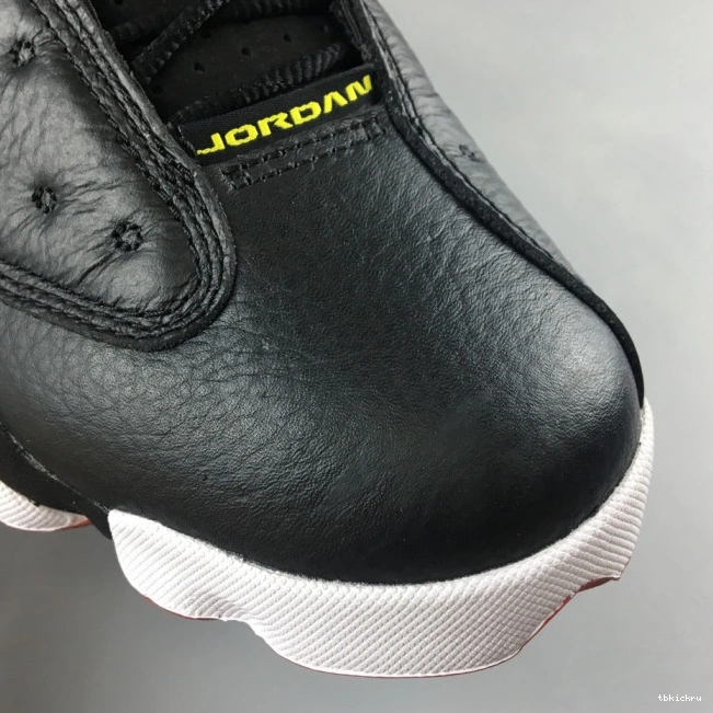 Reps TBkick Jordan 13 2011 'Playoff' Retro Air 414571-001 0628